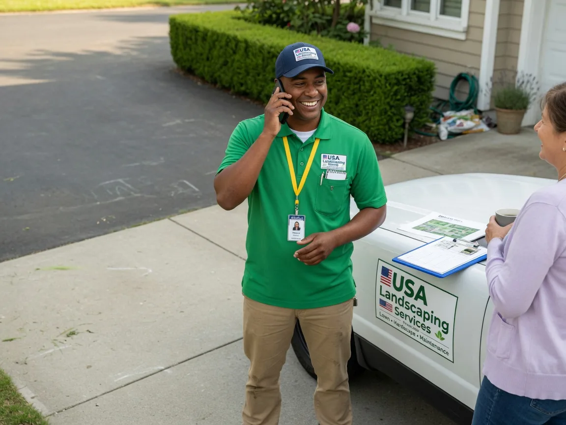 Lawn Care Abrams, WI FAQs